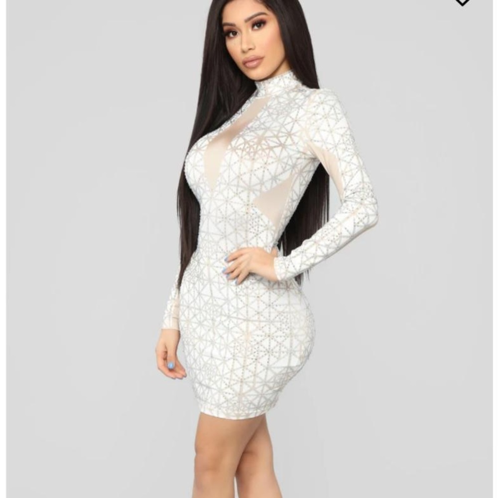 Fashion Nova Dress